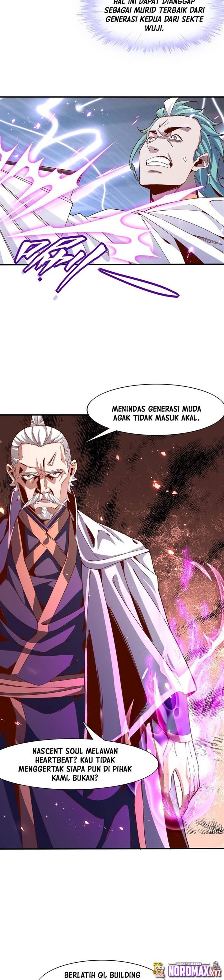 crazy-a-three-year-old-sect-master - Chapter: 3