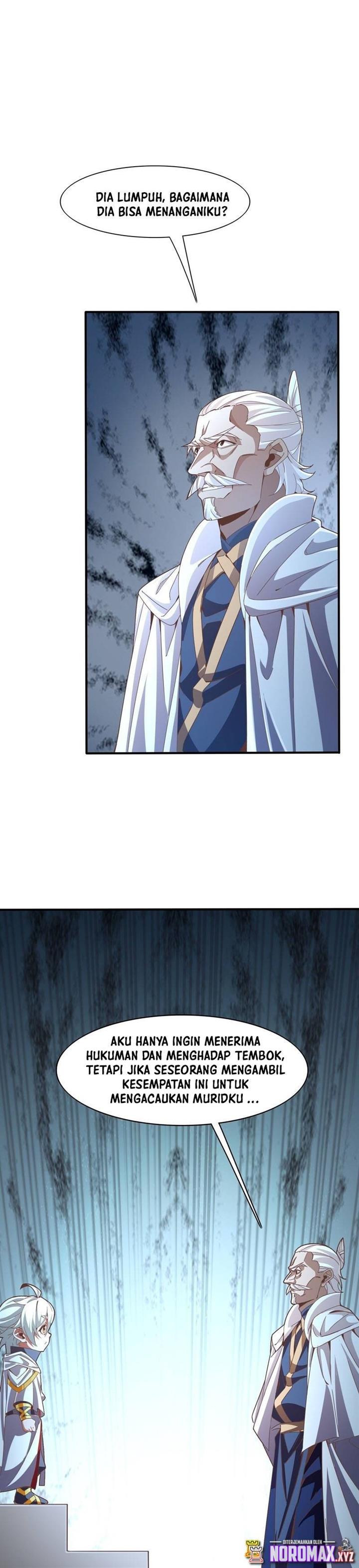 crazy-a-three-year-old-sect-master - Chapter: 3