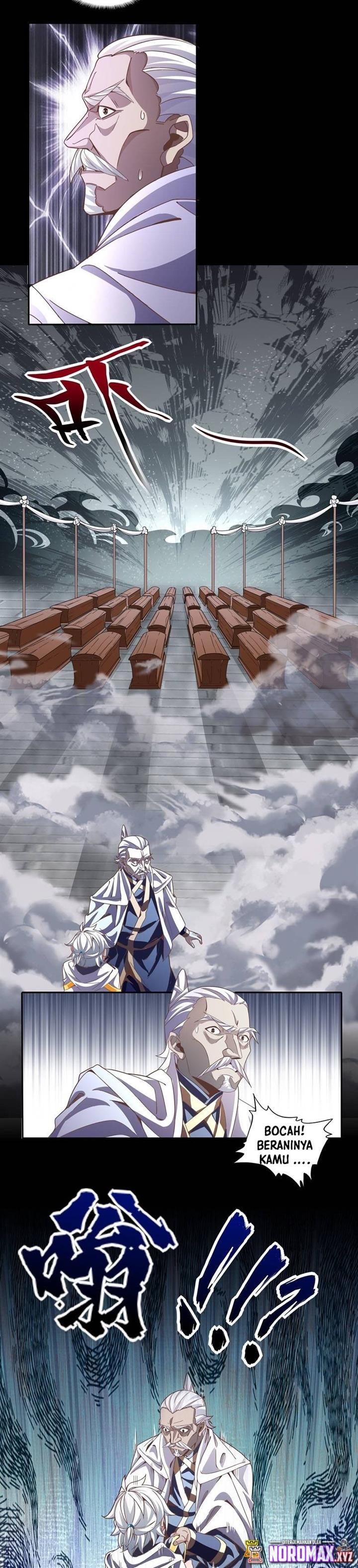 crazy-a-three-year-old-sect-master - Chapter: 3