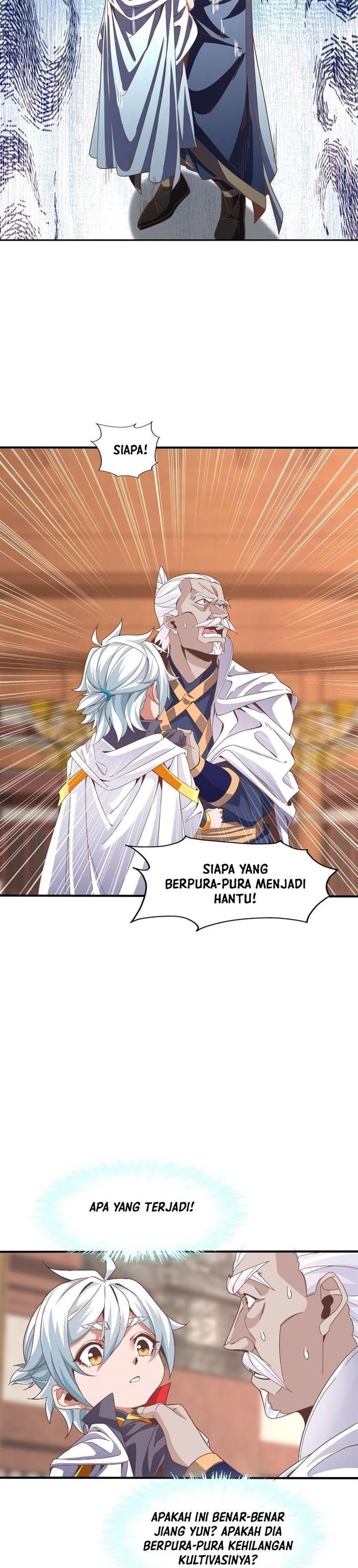 crazy-a-three-year-old-sect-master - Chapter: 3
