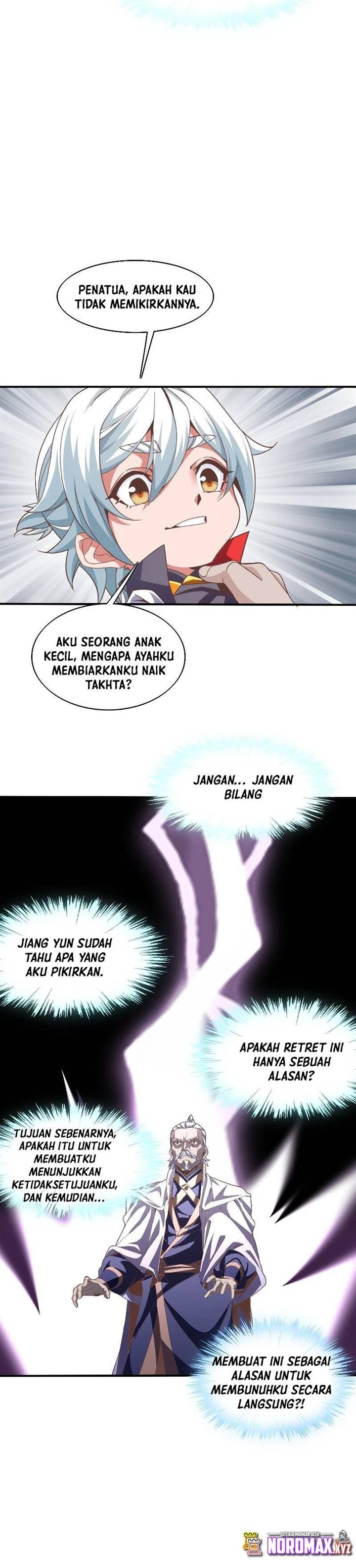 crazy-a-three-year-old-sect-master - Chapter: 3