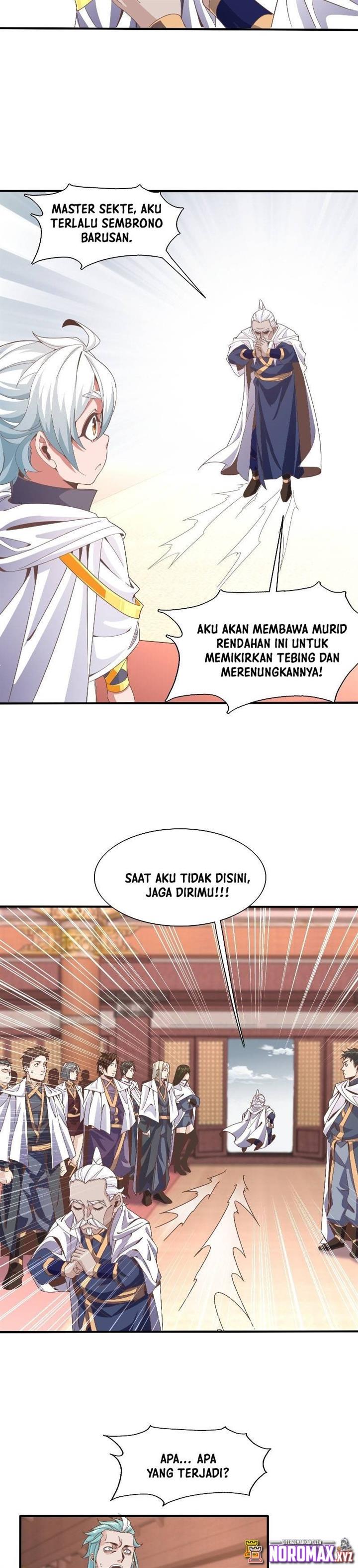 crazy-a-three-year-old-sect-master - Chapter: 3
