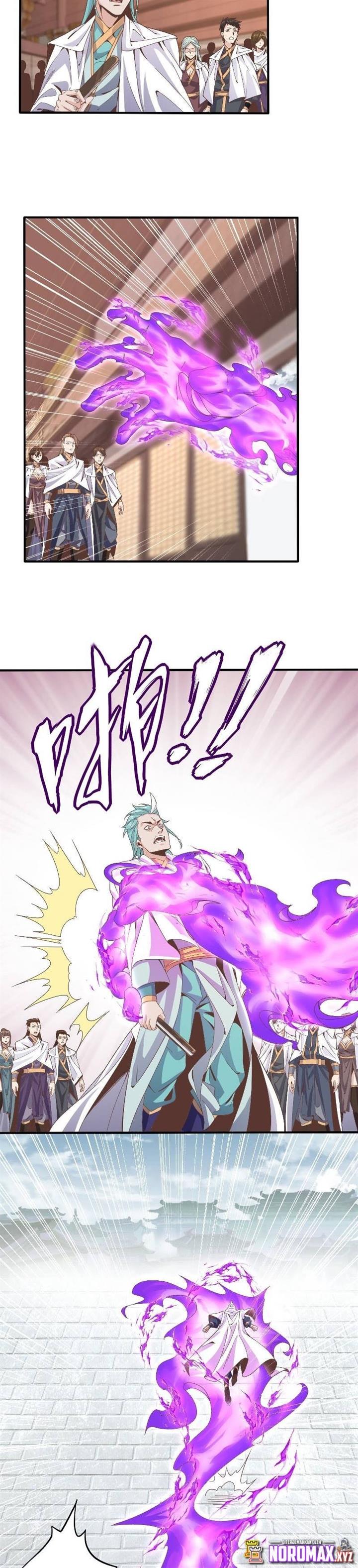 crazy-a-three-year-old-sect-master - Chapter: 3