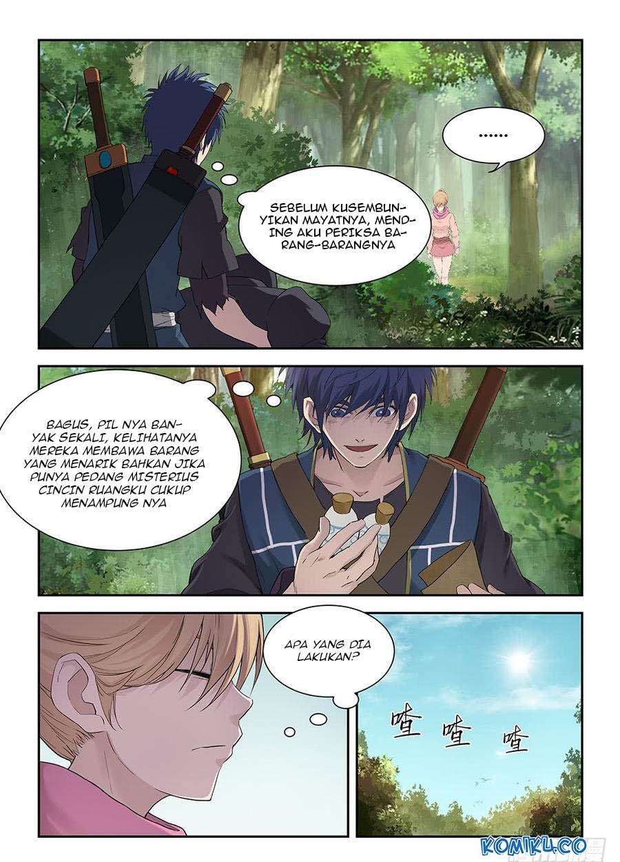 heaven-defying-sword - Chapter: 180