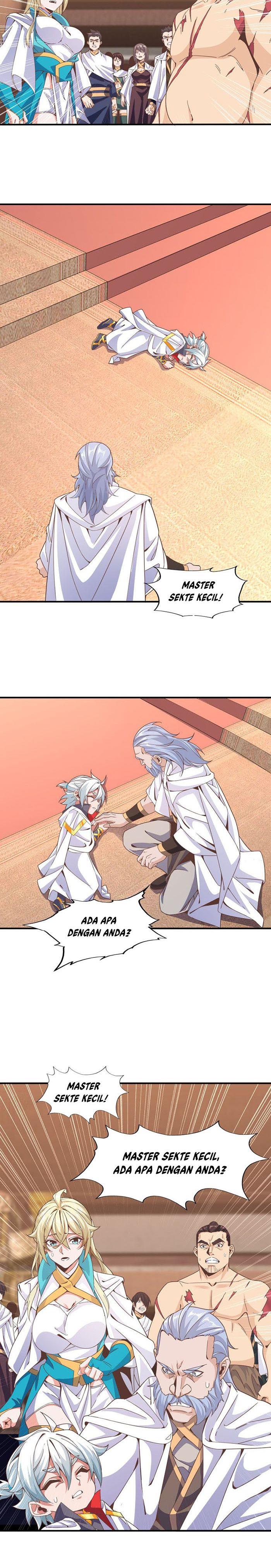 crazy-a-three-year-old-sect-master - Chapter: 4