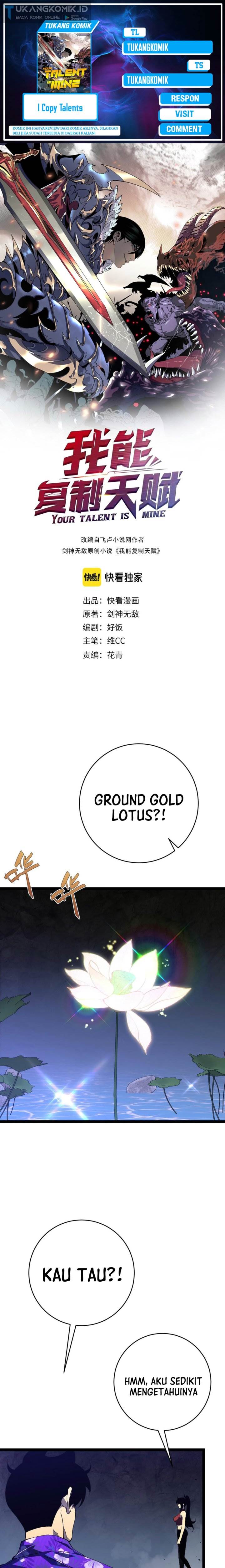 i-copy-talents - Chapter: 69