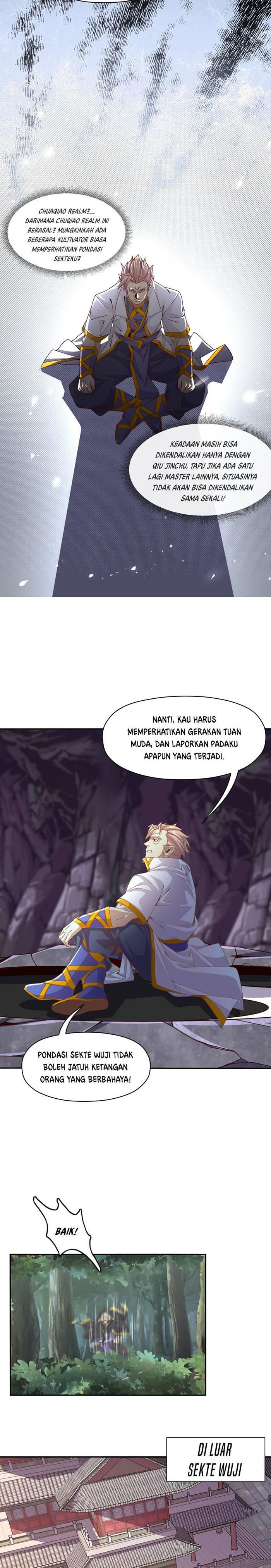 crazy-a-three-year-old-sect-master - Chapter: 5