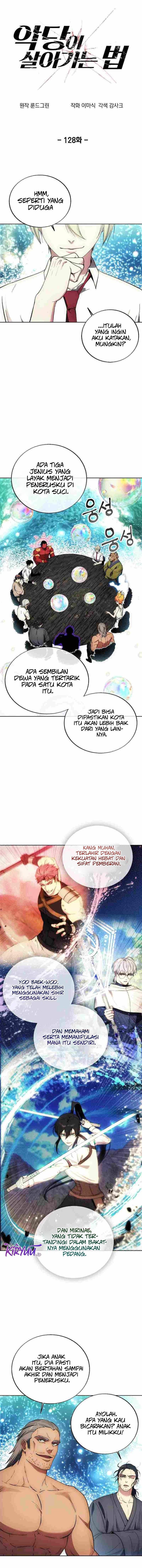 how-to-live-as-a-villain - Chapter: 128