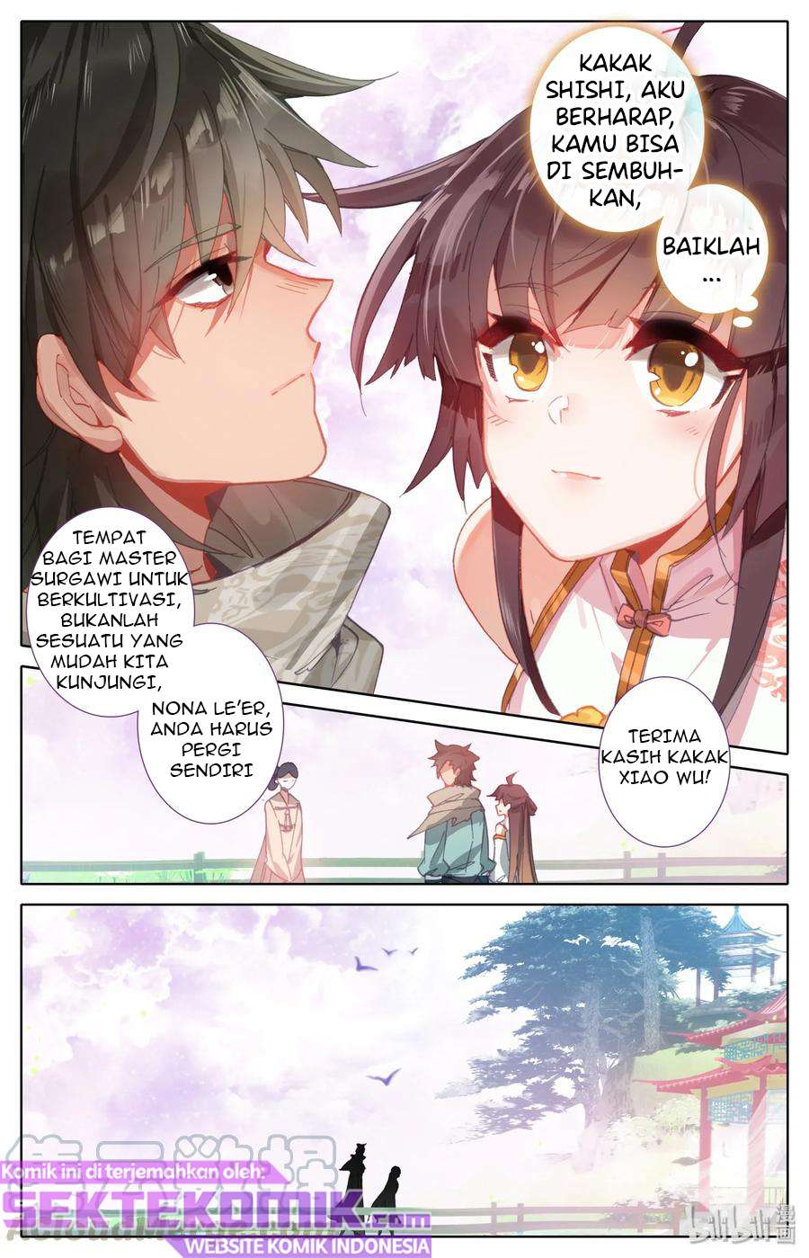 mortal-cultivation-fairy-world - Chapter: 8