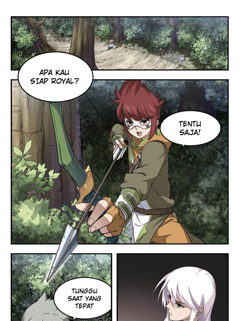 virtual-world-close-combat-mage - Chapter: 49