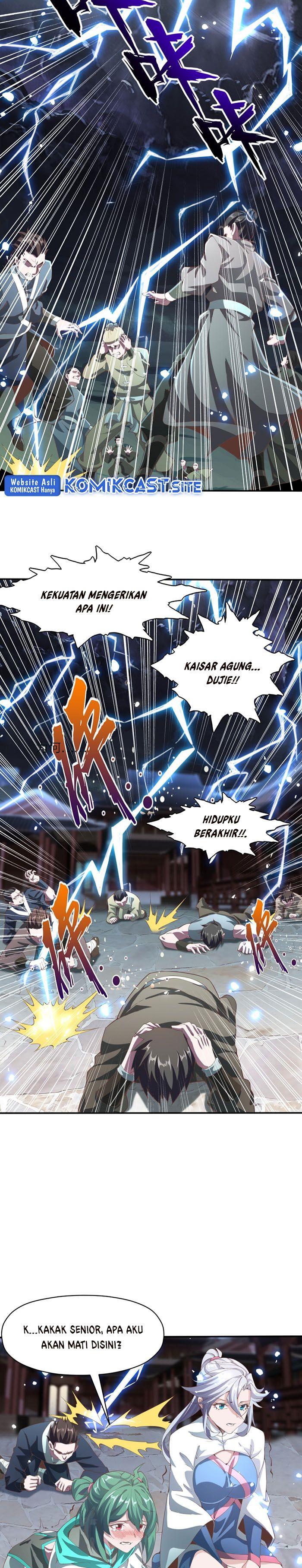 crazy-a-three-year-old-sect-master - Chapter: 6