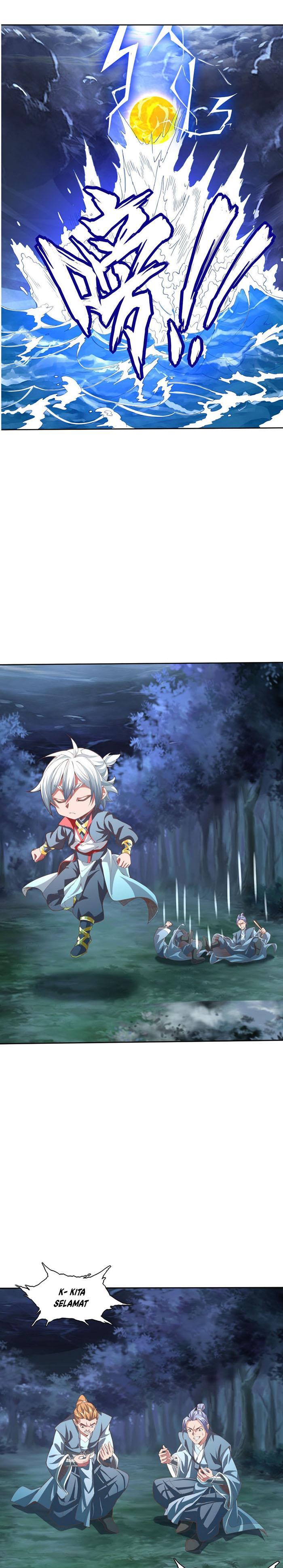 crazy-a-three-year-old-sect-master - Chapter: 7