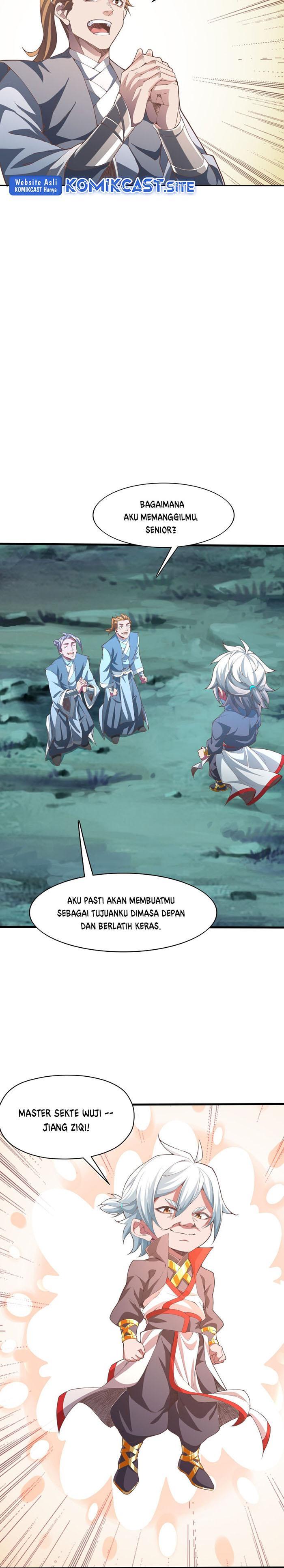 crazy-a-three-year-old-sect-master - Chapter: 7