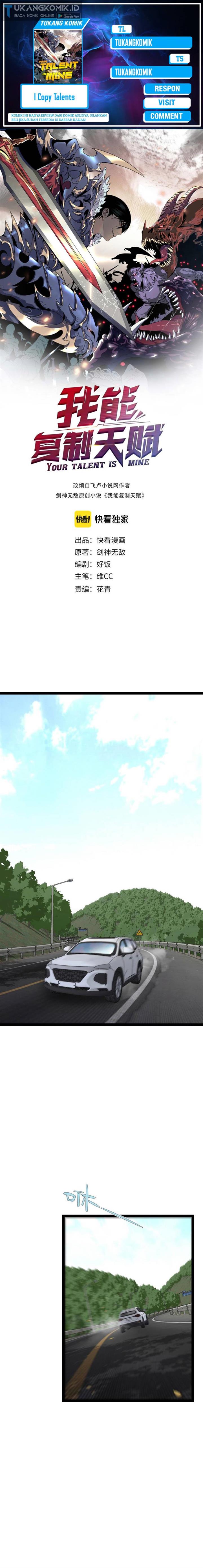 i-copy-talents - Chapter: 62