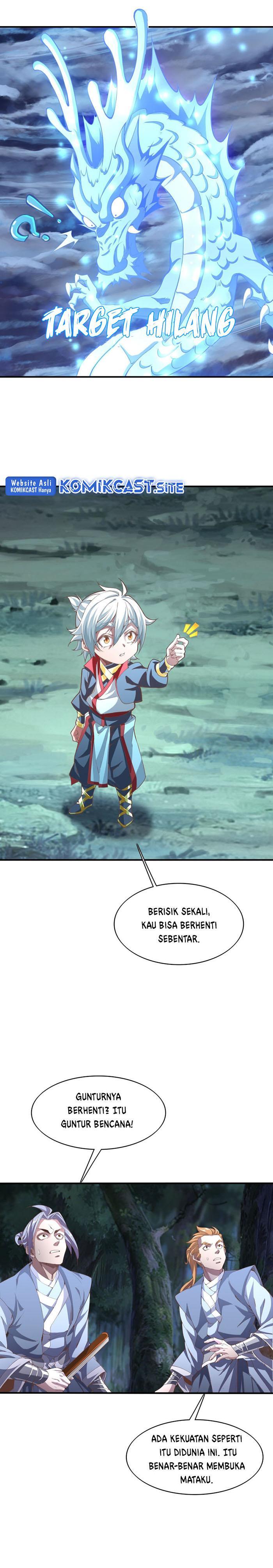 crazy-a-three-year-old-sect-master - Chapter: 8