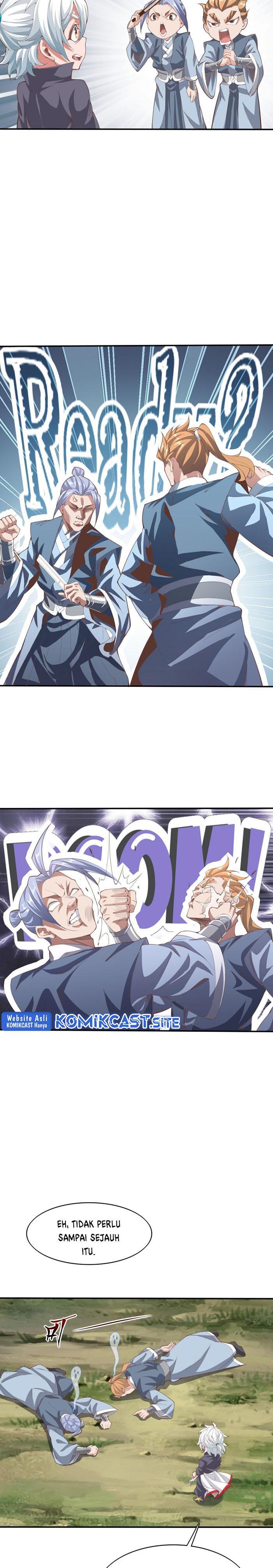 crazy-a-three-year-old-sect-master - Chapter: 8