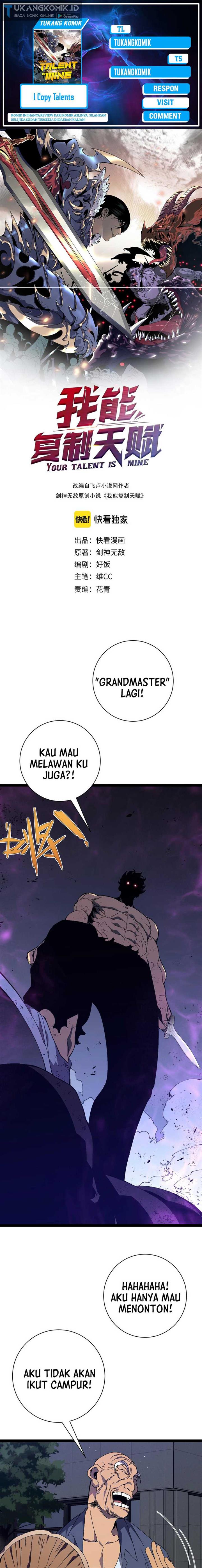 i-copy-talents - Chapter: 59