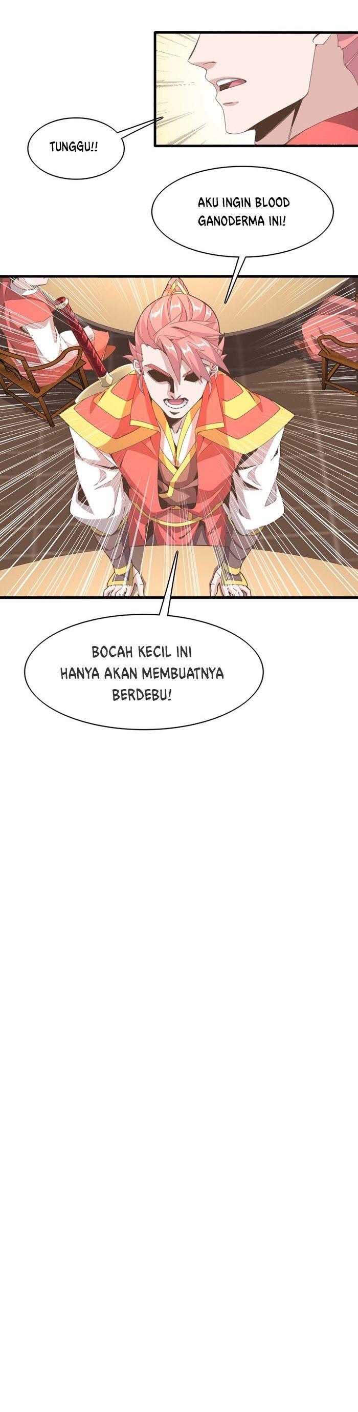crazy-a-three-year-old-sect-master - Chapter: 9