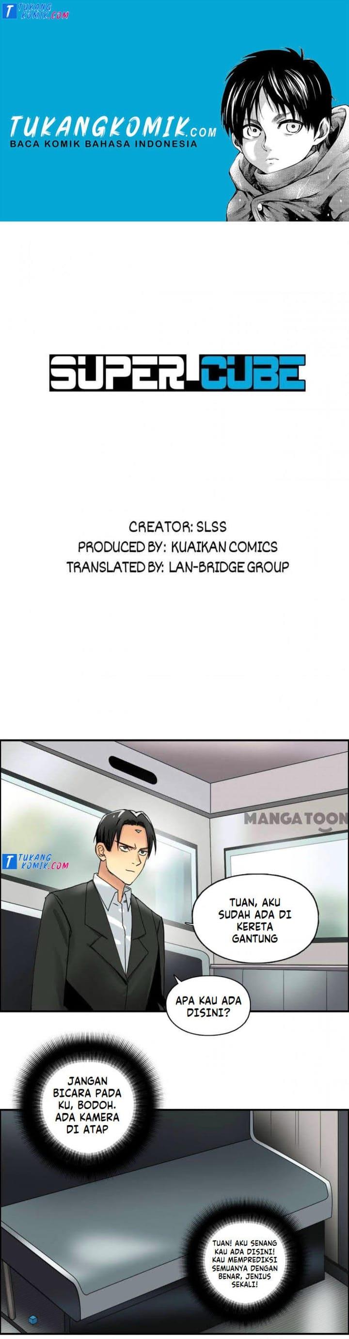 super-cube - Chapter: 86