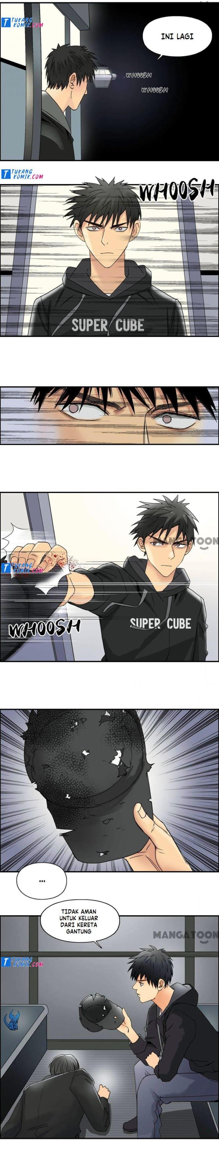 super-cube - Chapter: 86