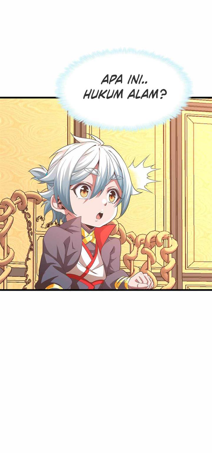 crazy-a-three-year-old-sect-master - Chapter: 11