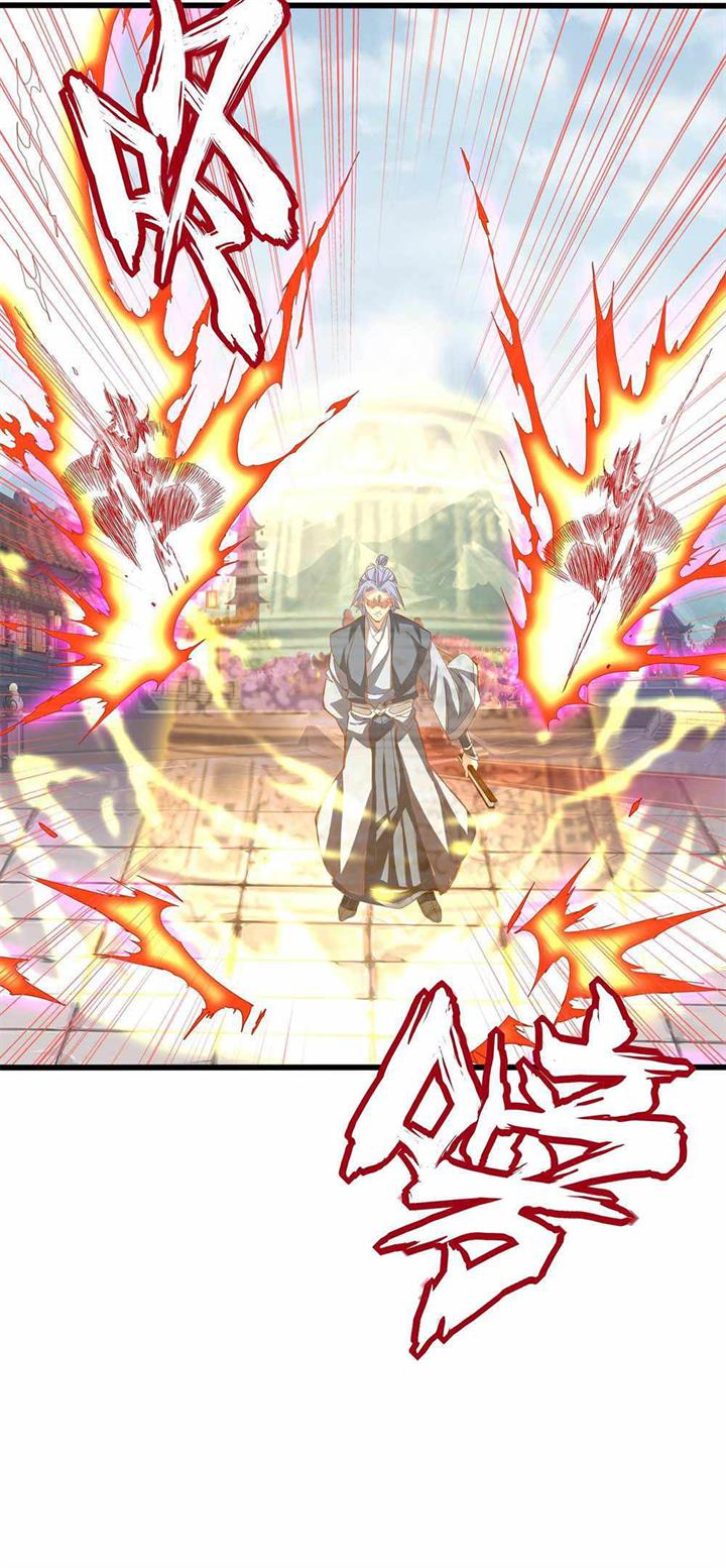 crazy-a-three-year-old-sect-master - Chapter: 11