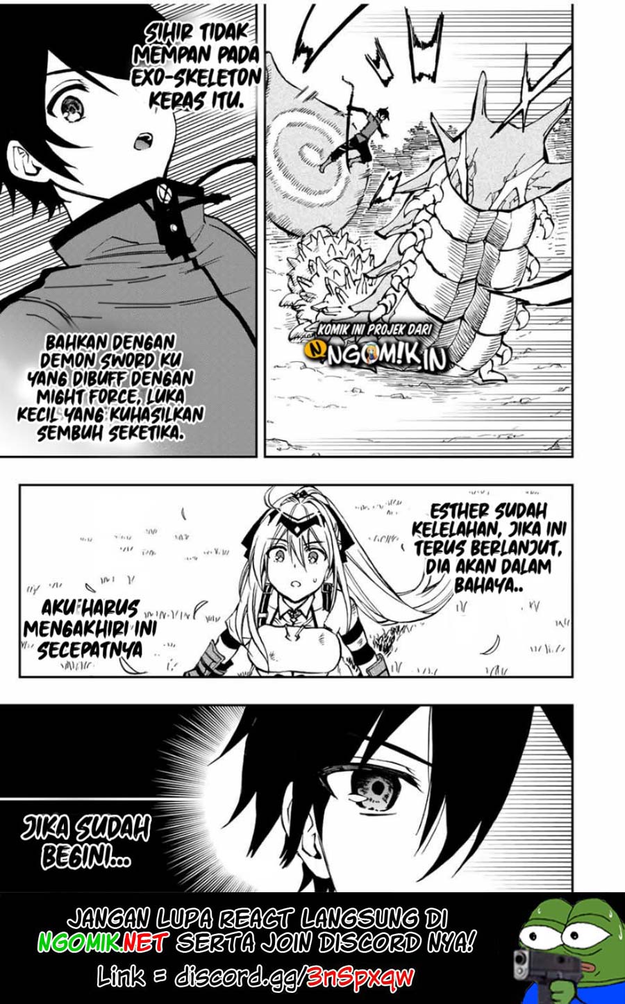 the-reincarnated-inferior-magic-swordsman - Chapter: 28