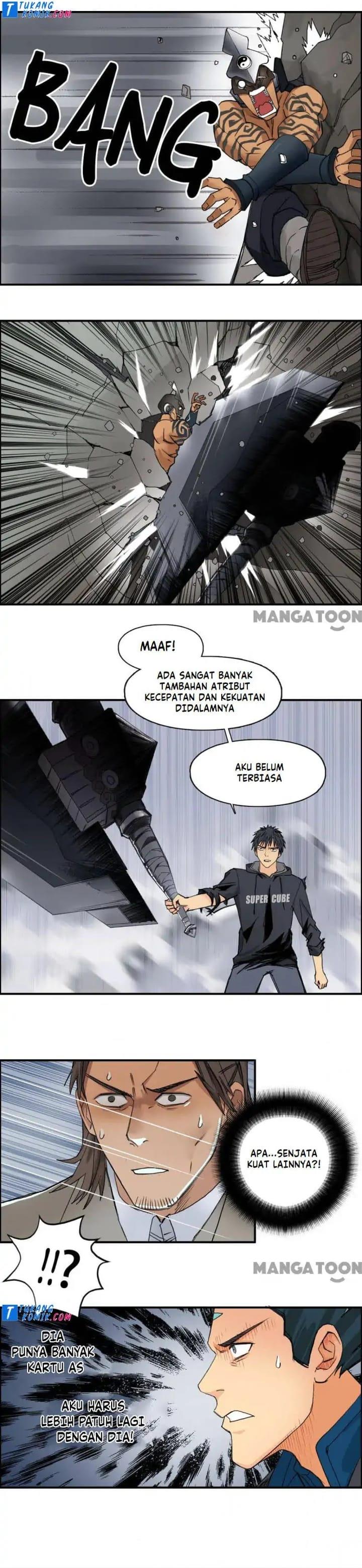 super-cube - Chapter: 89