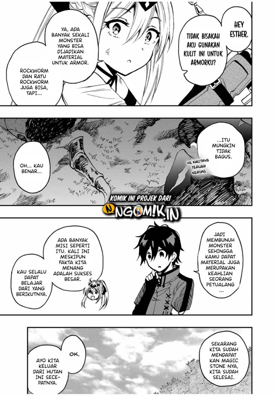 the-reincarnated-inferior-magic-swordsman - Chapter: 30