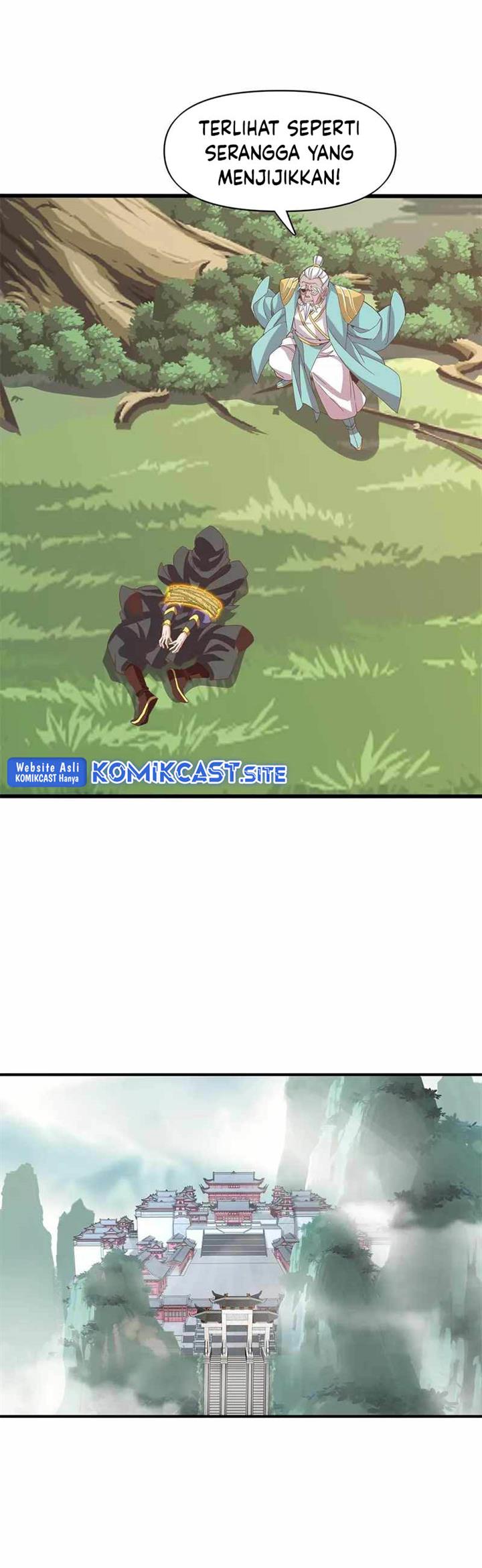 crazy-a-three-year-old-sect-master - Chapter: 14