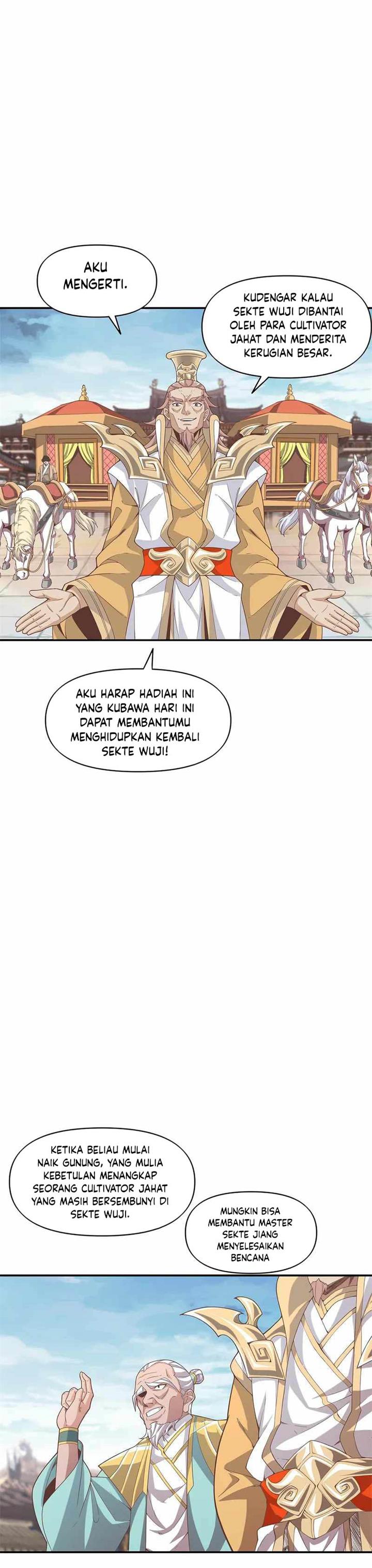 crazy-a-three-year-old-sect-master - Chapter: 14