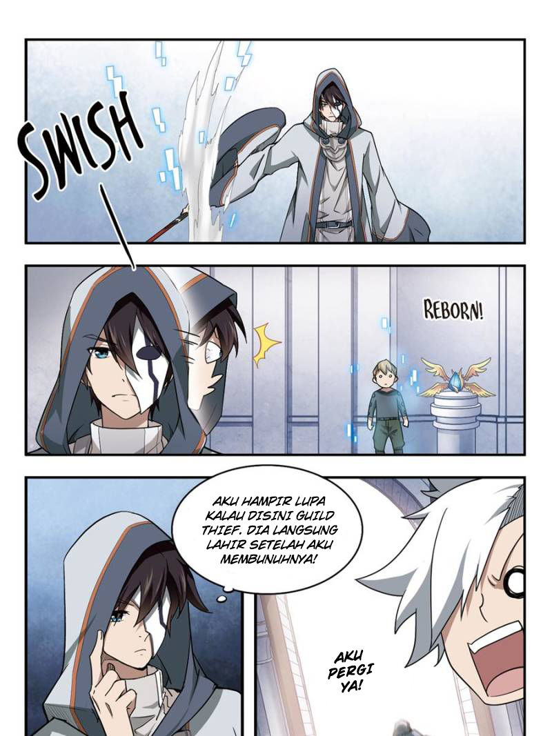 virtual-world-close-combat-mage - Chapter: 58