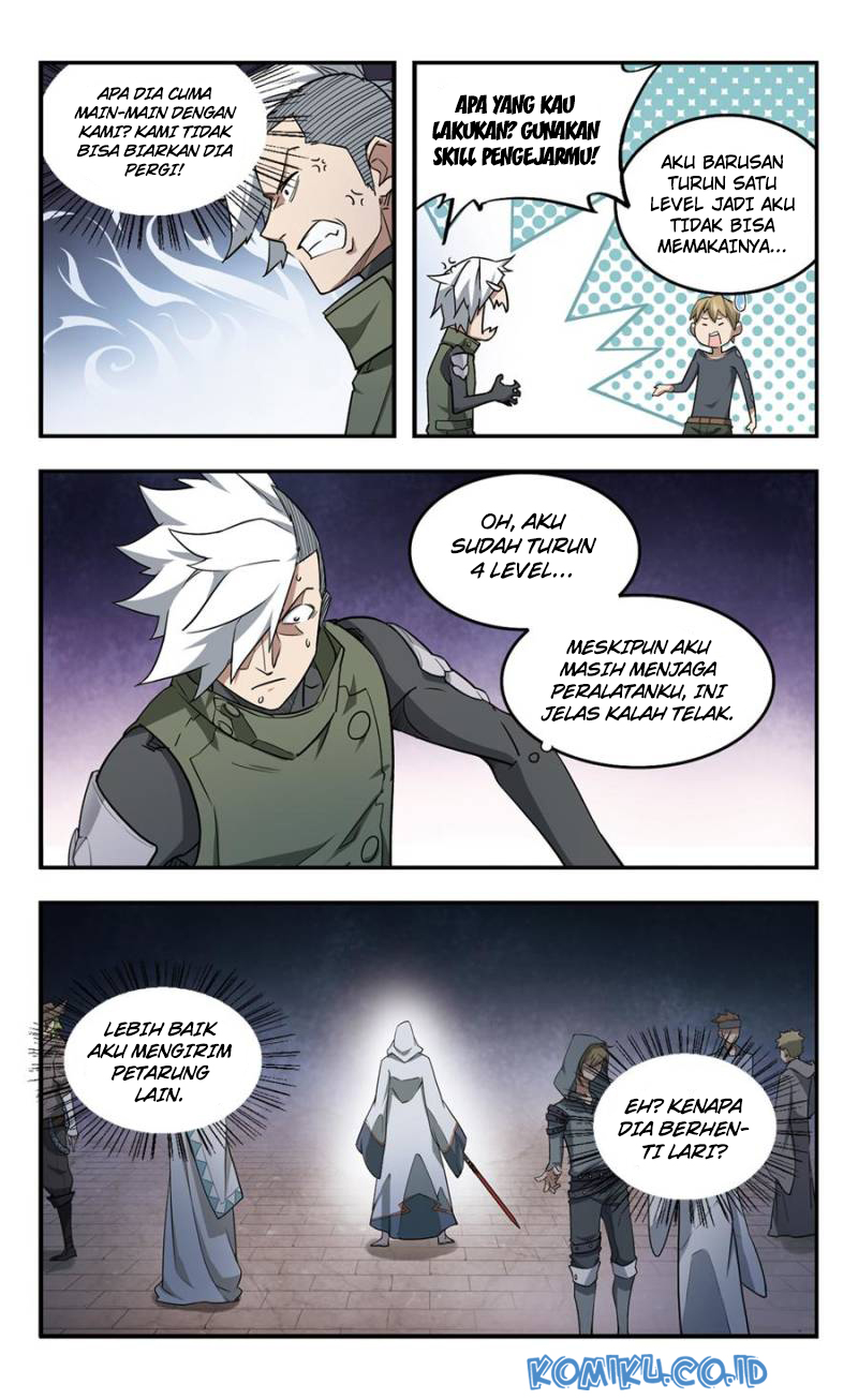 virtual-world-close-combat-mage - Chapter: 58