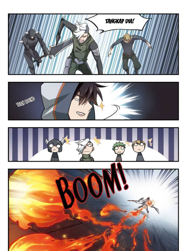 virtual-world-close-combat-mage - Chapter: 58