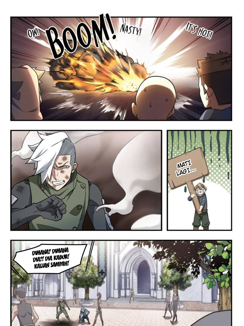 virtual-world-close-combat-mage - Chapter: 58