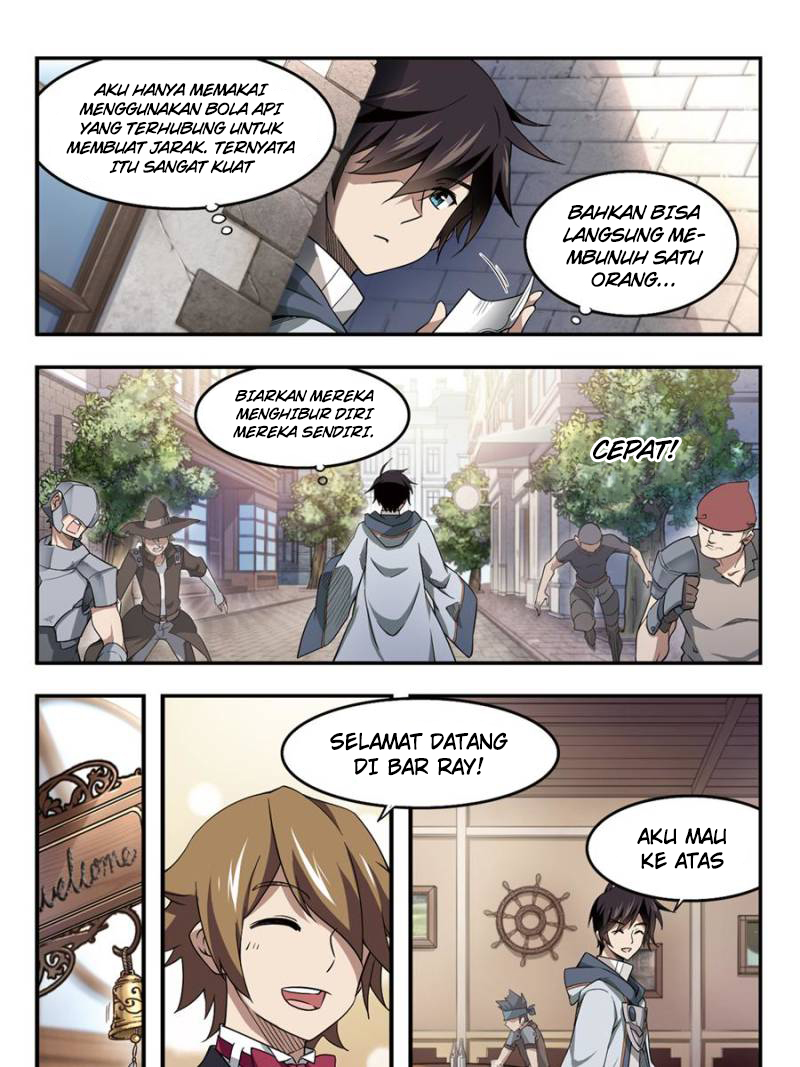 virtual-world-close-combat-mage - Chapter: 58