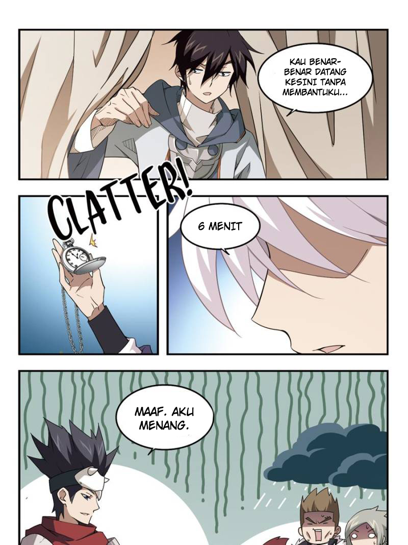 virtual-world-close-combat-mage - Chapter: 58