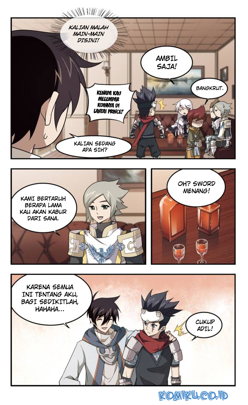 virtual-world-close-combat-mage - Chapter: 58