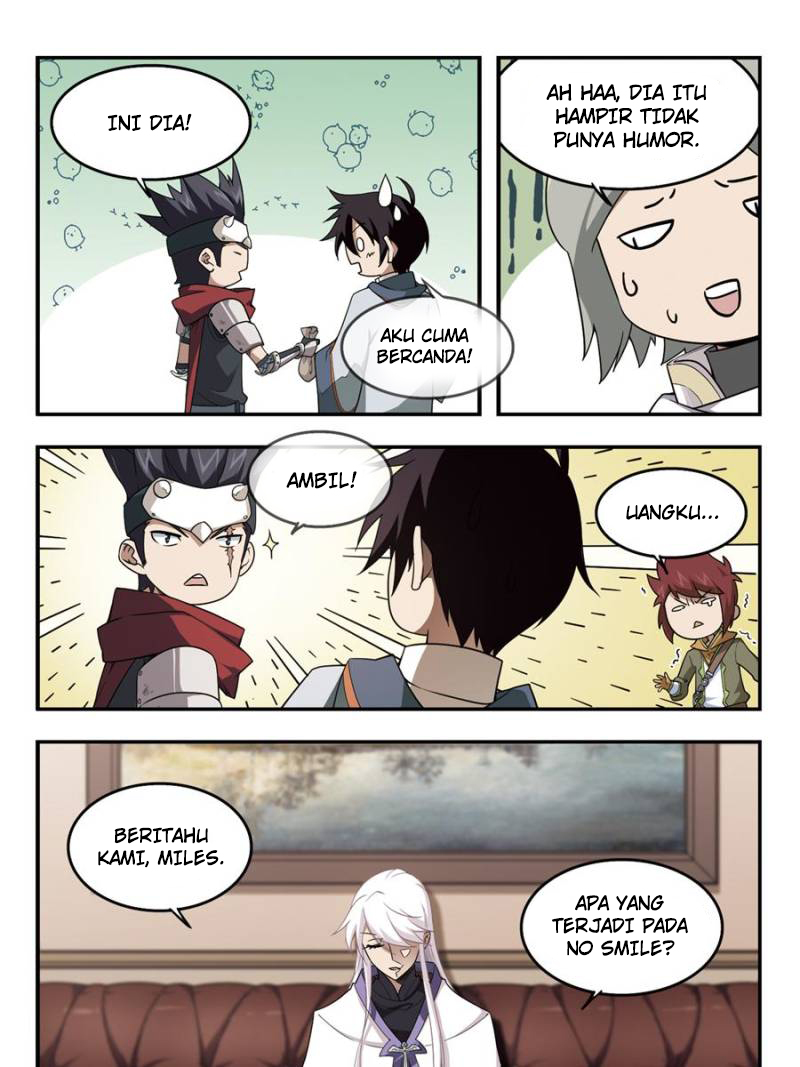 virtual-world-close-combat-mage - Chapter: 58