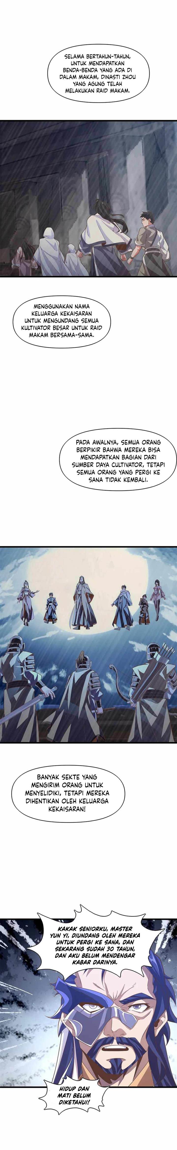 crazy-a-three-year-old-sect-master - Chapter: 15