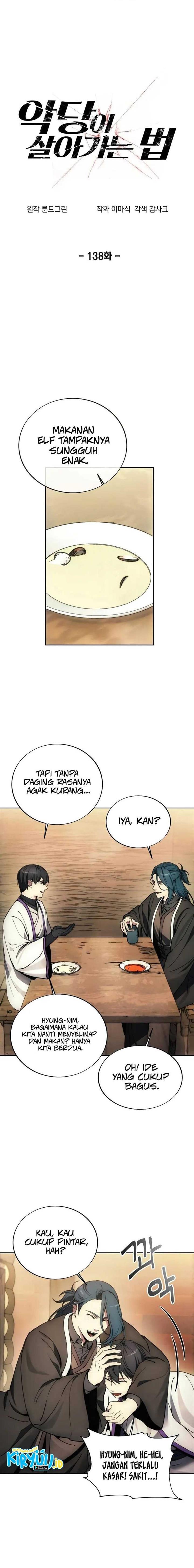 how-to-live-as-a-villain - Chapter: 138