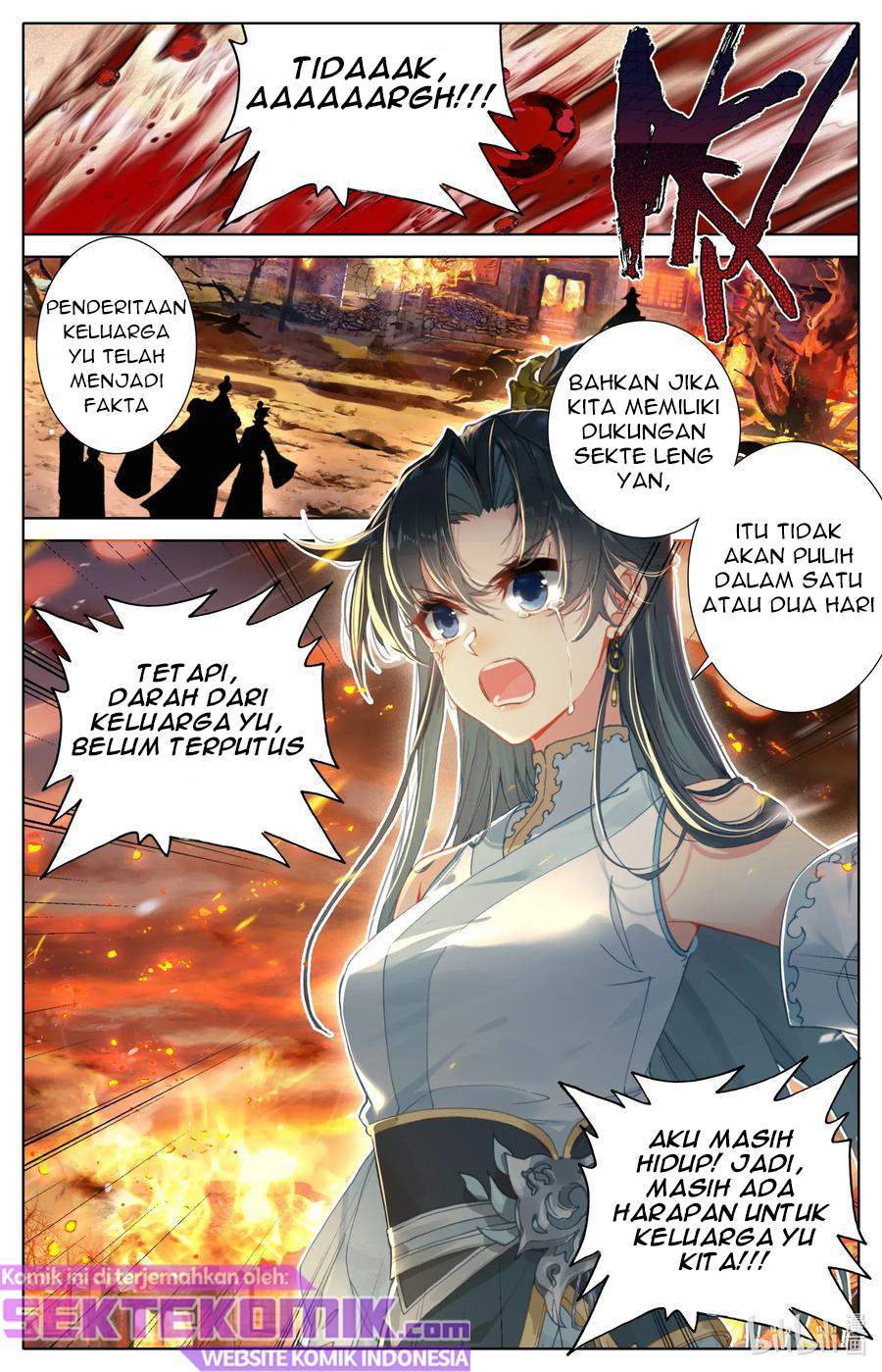 mortal-cultivation-fairy-world - Chapter: 18