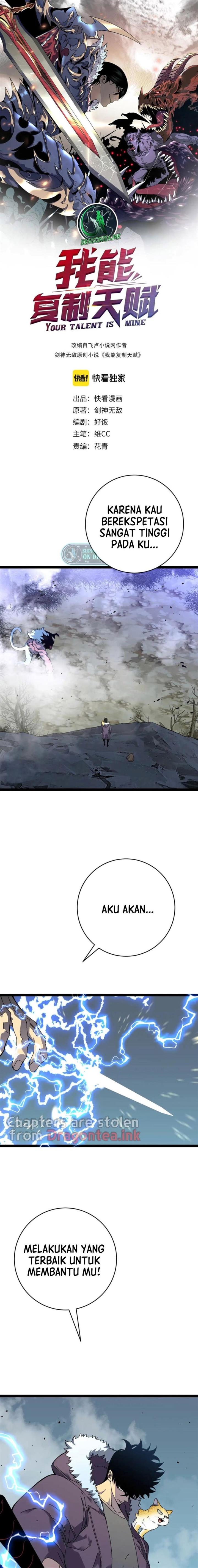i-copy-talents - Chapter: 45