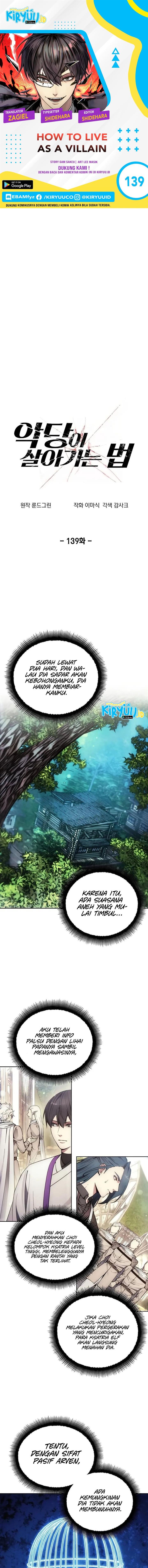how-to-live-as-a-villain - Chapter: 139