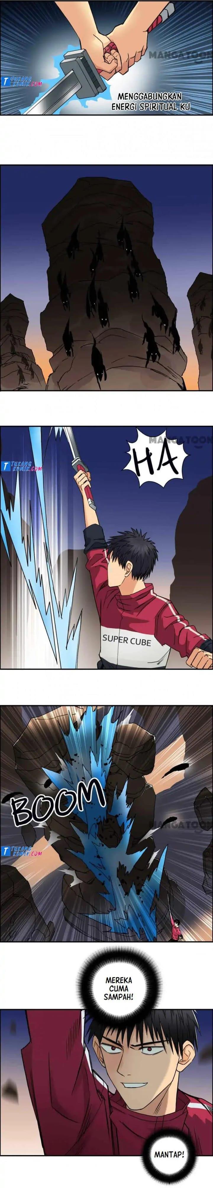 super-cube - Chapter: 94