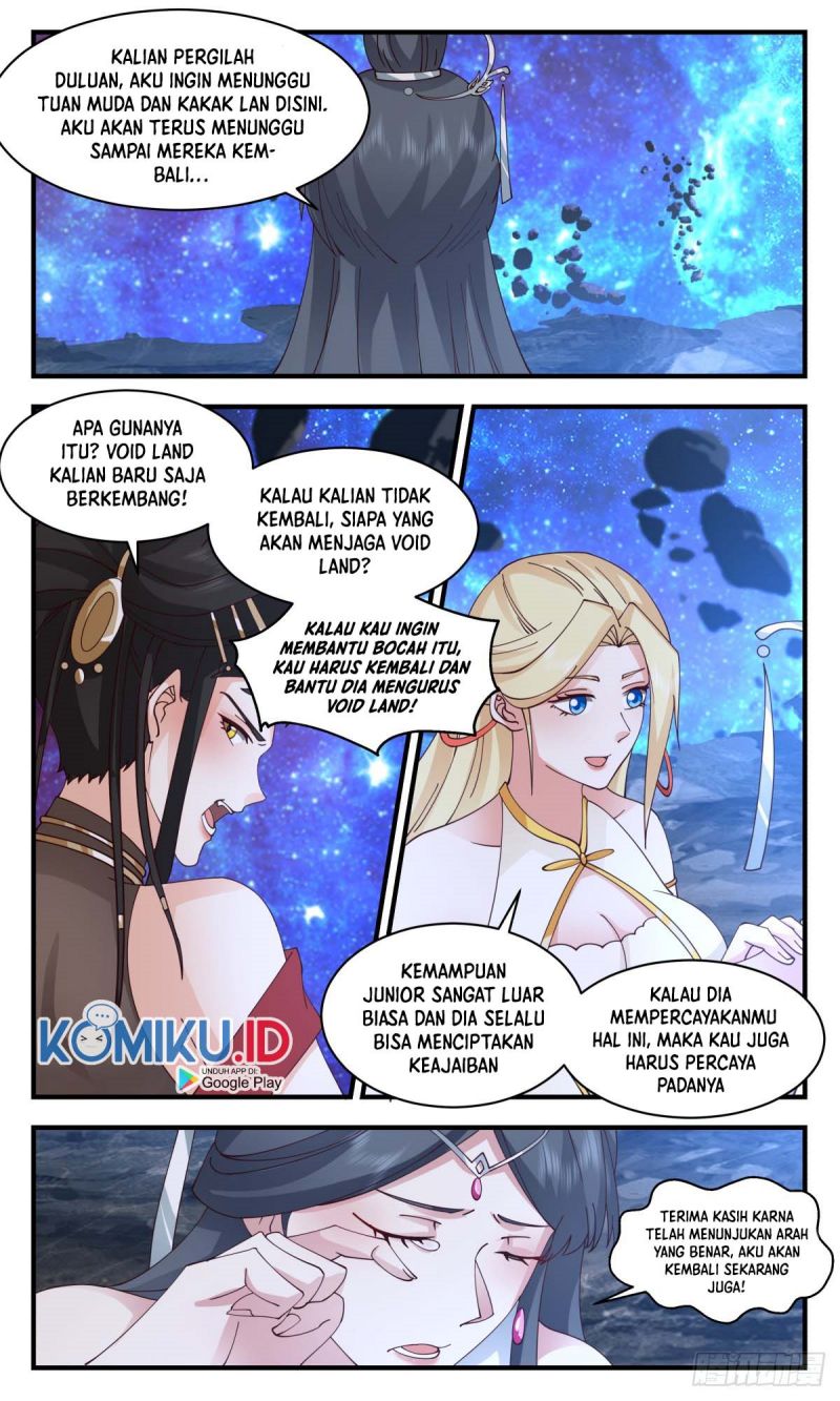 martial-peak - Chapter: 2783