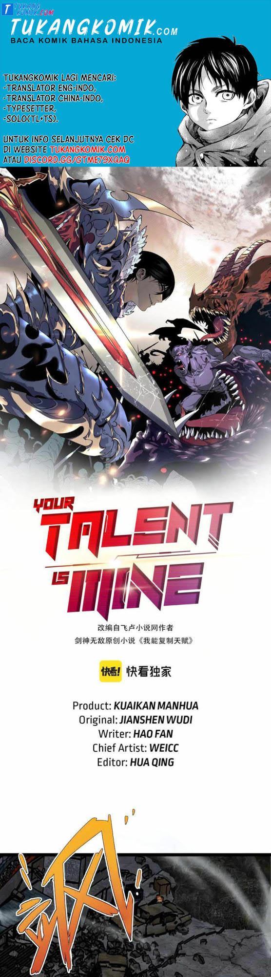 i-copy-talents - Chapter: 32