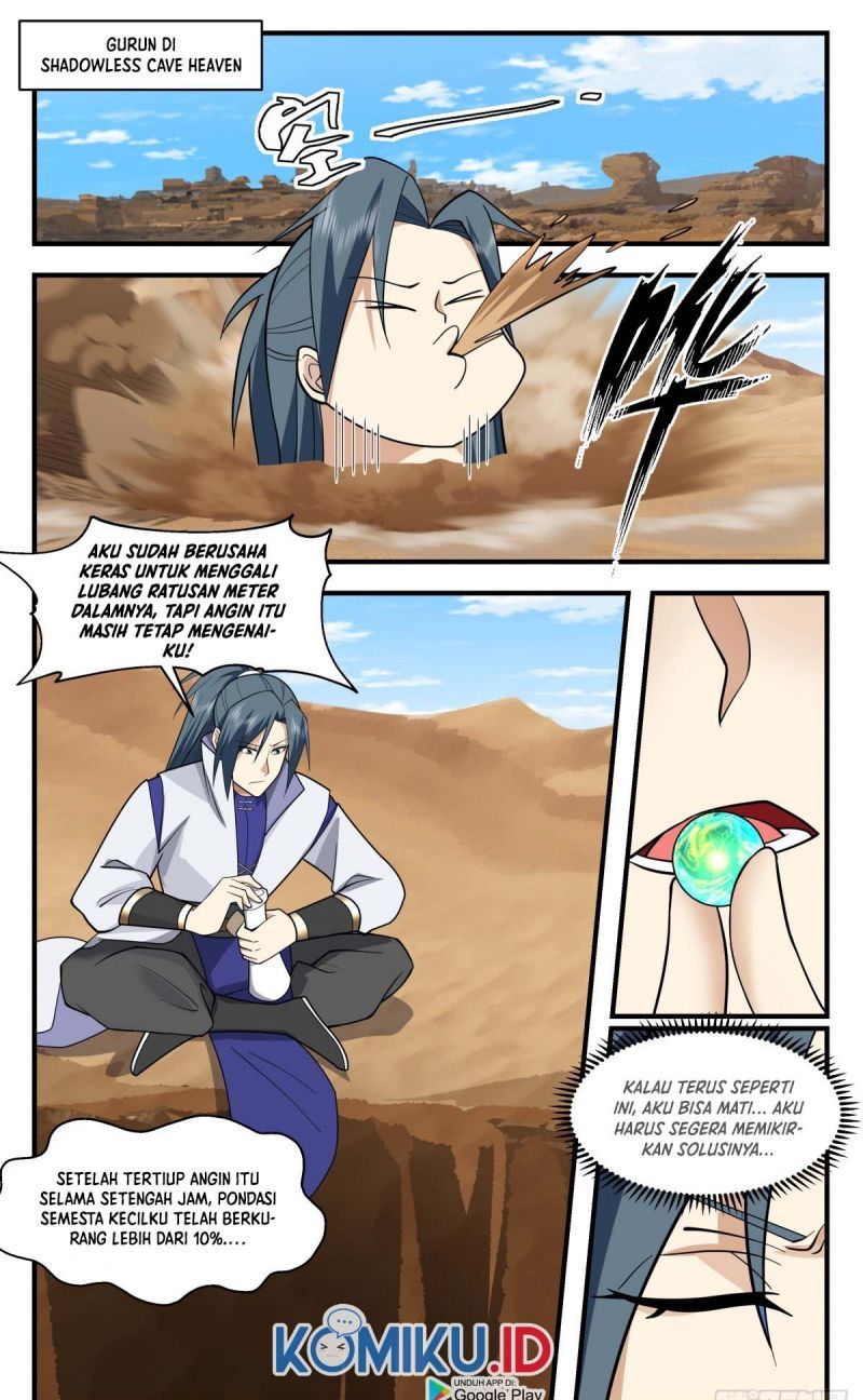 martial-peak - Chapter: 2785
