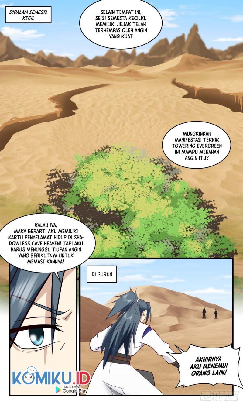 martial-peak - Chapter: 2785