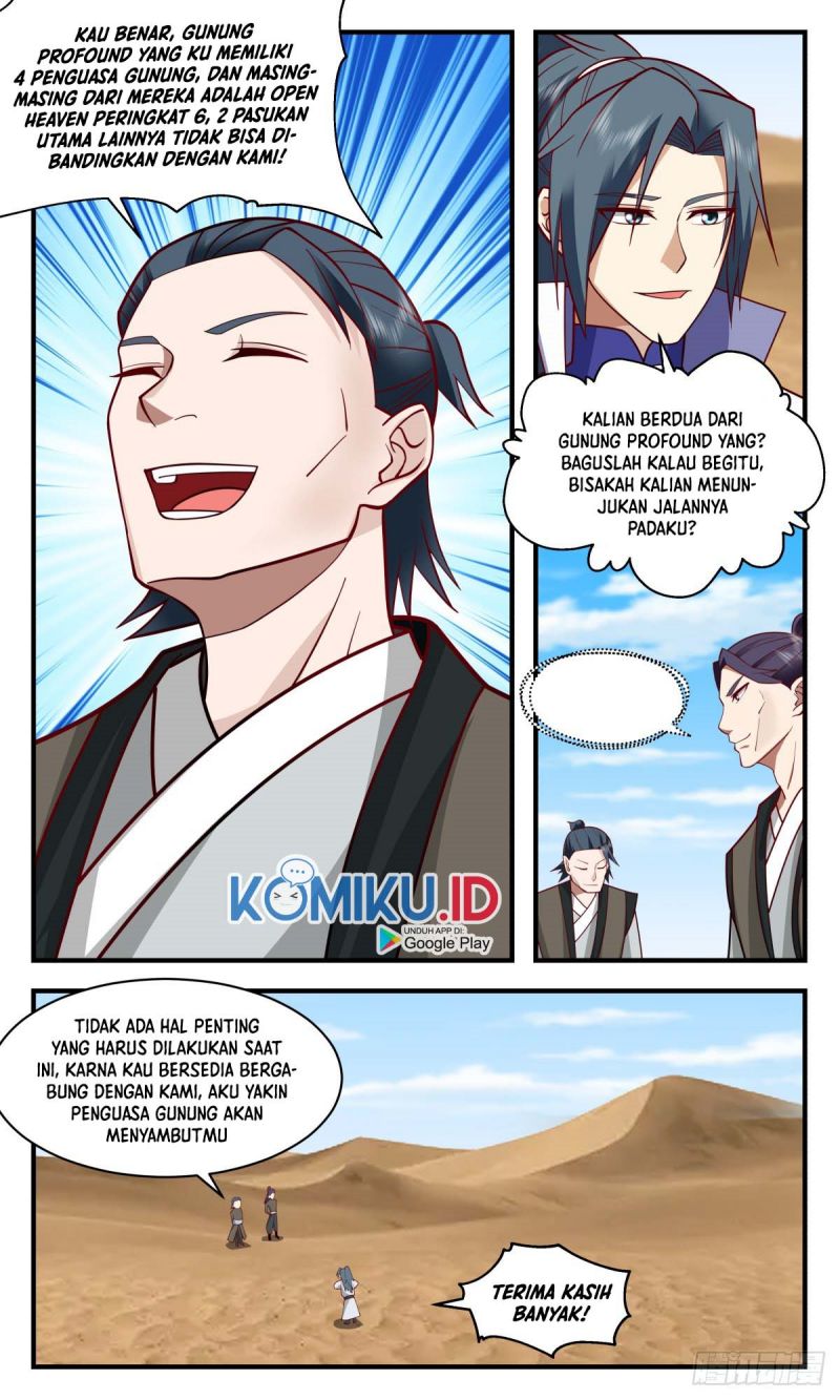 martial-peak - Chapter: 2785